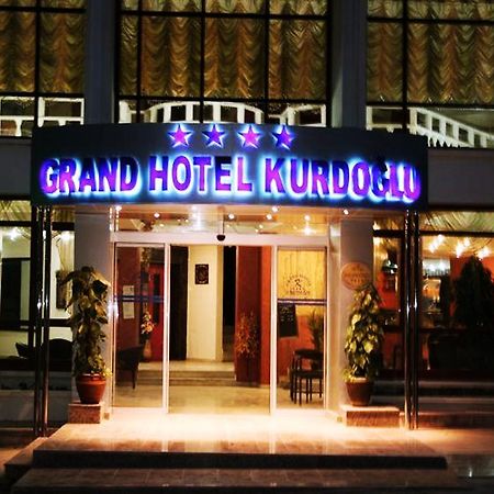Grand Hotel Kurdoglu Kusadasi Exterior photo