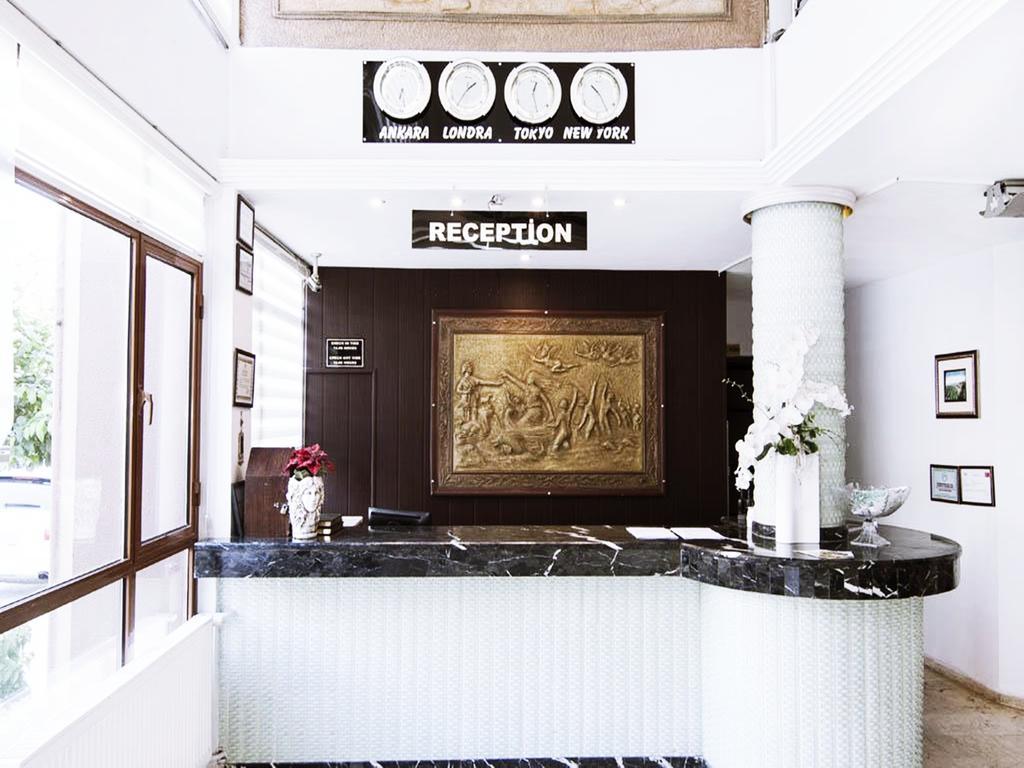 Grand Hotel Kurdoglu Kusadasi Exterior photo