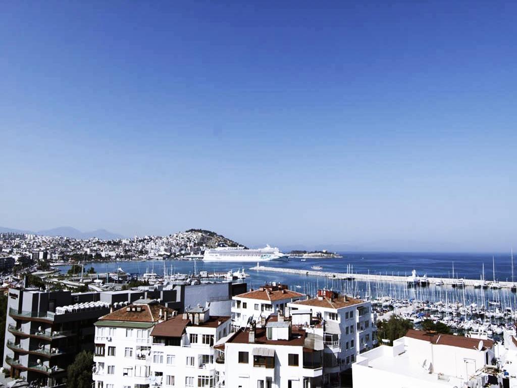 Grand Hotel Kurdoglu Kusadasi Exterior photo