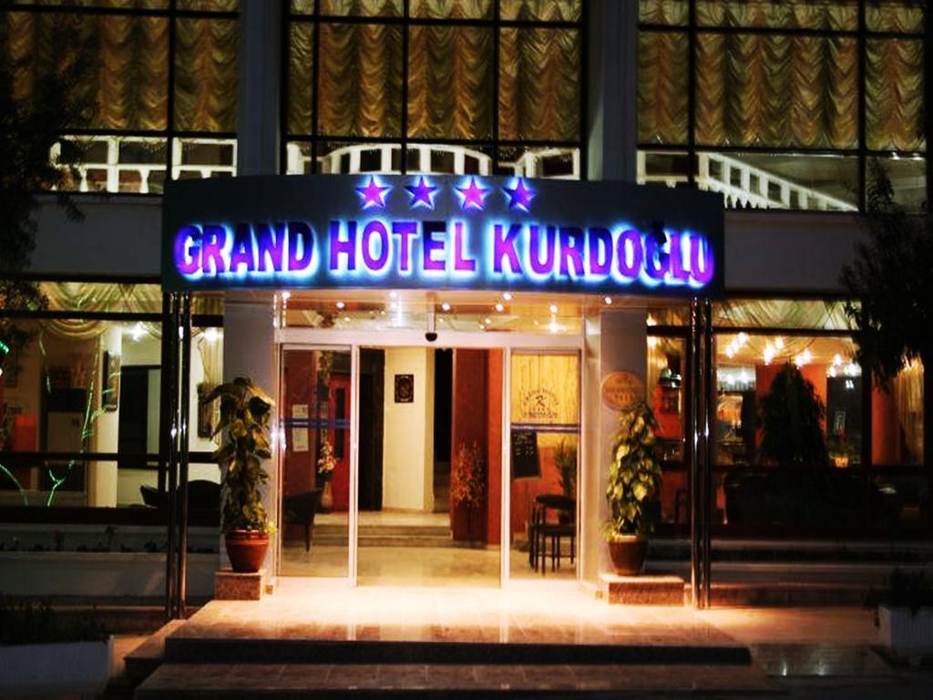 Grand Hotel Kurdoglu Kusadasi Exterior photo