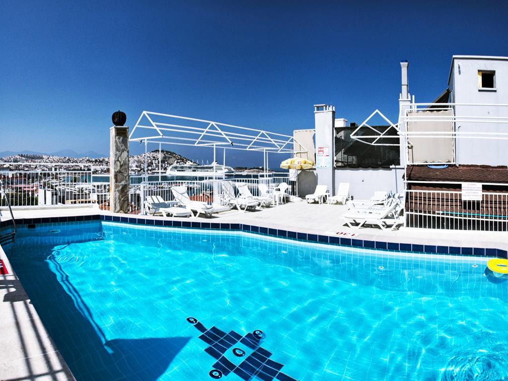 Grand Hotel Kurdoglu Kusadasi Exterior photo